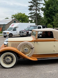 1932 Plymouth | Auto Clinic Of Flamborough