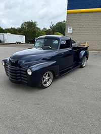 1950 Chev Pickup | Auto Clinic Of Flamborough