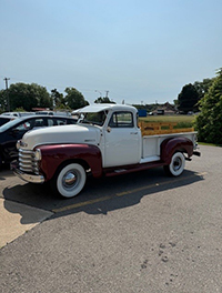 1952 Chevrolet Pickup | Auto Clinic Of Flamborough