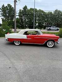 1955 Chevrolet | Auto Clinic Of Flamborough