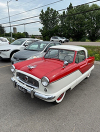 1961 Nash Metropolitan | Auto Clinic Of Flamborough