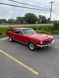 1965 Mustang | Auto Clinic Of Flamborough