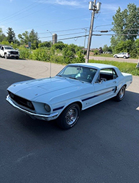 1968 Mustang California Edition | Auto Clinic Of Flamborough