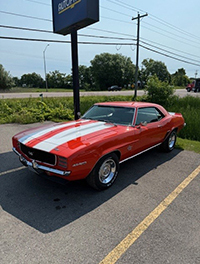 1969 Camero | Auto Clinic Of Flamborough
