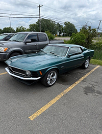 1970 Mustang | Auto Clinic Of Flamborough